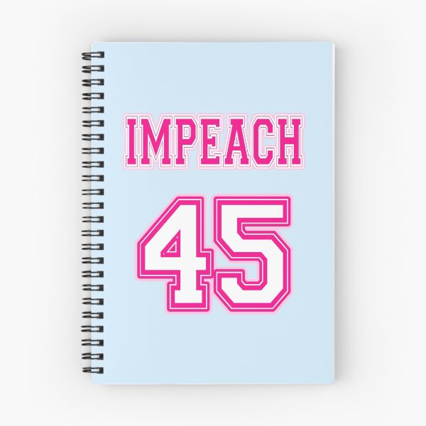 Item preview, Impeach 45 Pink Team designed and sold by Thelittlelord.
