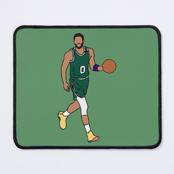Item preview, Jayson Tatum Dribbling designed and sold by RatTrapTees.