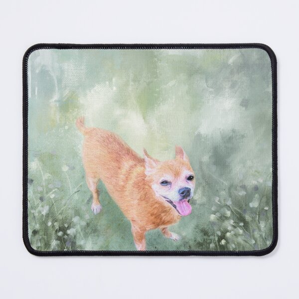 Item preview, Tiny Chihuahua designed and sold by Elisabeth Lucas.