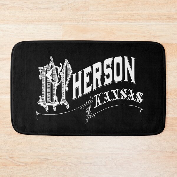 Item preview, Vintage McPherson, KS designed and sold by DonDota.