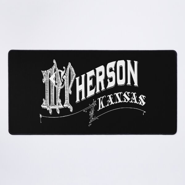 Item preview, Vintage McPherson, KS designed and sold by DonDota.