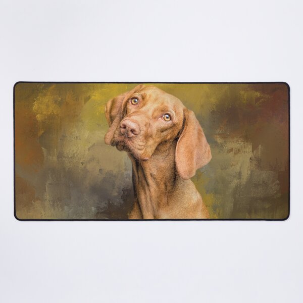Item preview, Beautiful Vizsla designed and sold by Elisabeth Lucas.