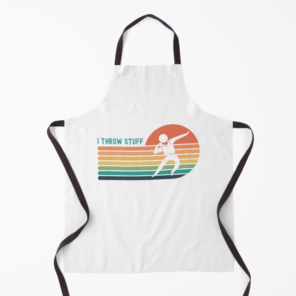 Item preview, SHOT PUT THROWER I THROW STUFF designed and sold by appareltolove.