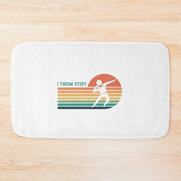 Item preview, SHOT PUT THROWER I THROW STUFF designed and sold by appareltolove.