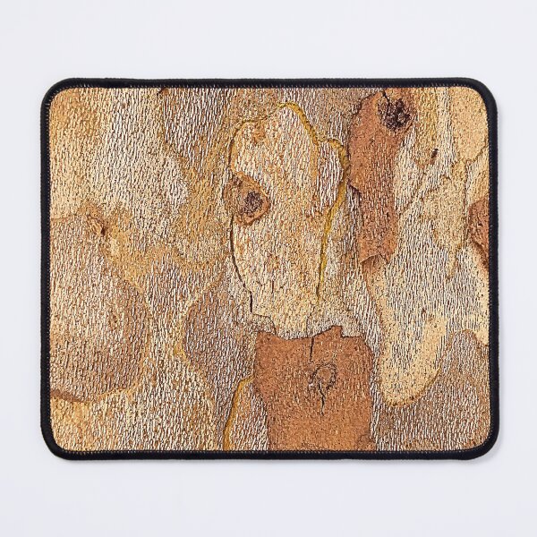 Item preview, Marbled Bark Wood Tree Detail Natural Abstract Texture Closeup designed and sold by Anna Lemos.