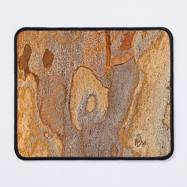 Item preview, Marbled Wood Bark Detail Natural Abstract Texture Closeup designed and sold by Anna Lemos.