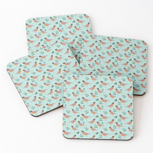 Item preview, Robin Pattern designed and sold by babybigfoot.