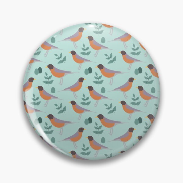 Item preview, Robin Pattern designed and sold by babybigfoot.