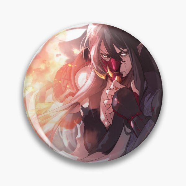 Item preview, Nat19: Saint of Fire and Ice designed and sold by Nat19Official.