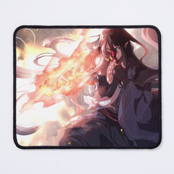 Item preview, Nat19: Saint of Fire and Ice designed and sold by Nat19Official.
