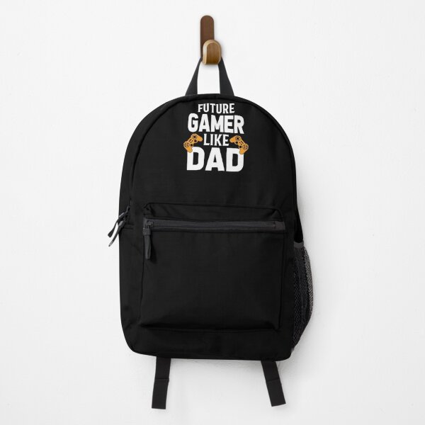 Item preview, future gamer like dad designed and sold by Fislux.