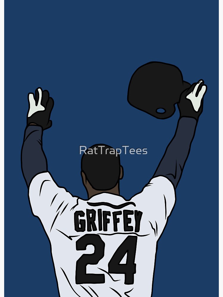 Ken Griffey Jr. A-Line Dress for Sale by MorphingAlpha