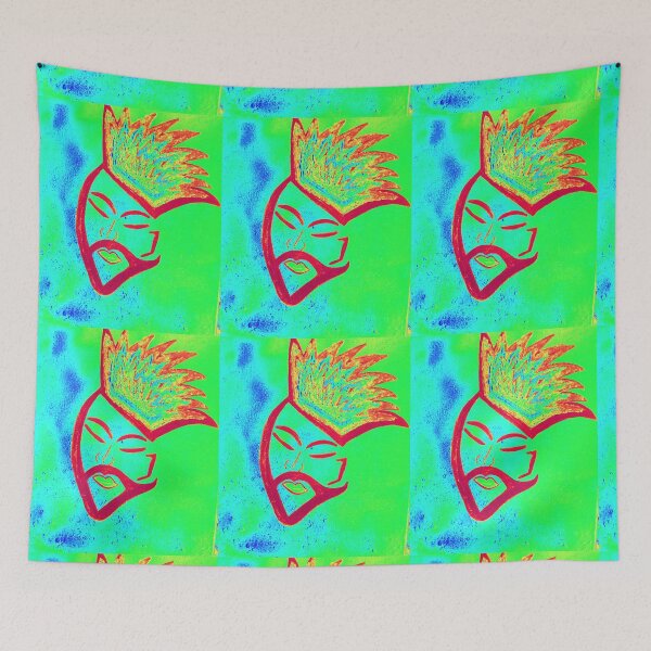 Item preview, Kini’s therapy Taj 2  designed and sold by Kini Sullivan-West.