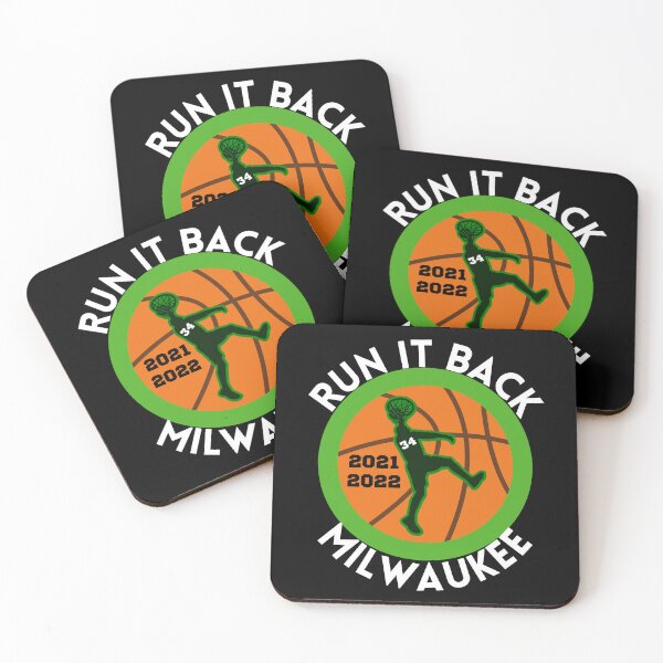 Item preview, Run It Back Milwaukee designed and sold by WoodburyLake.