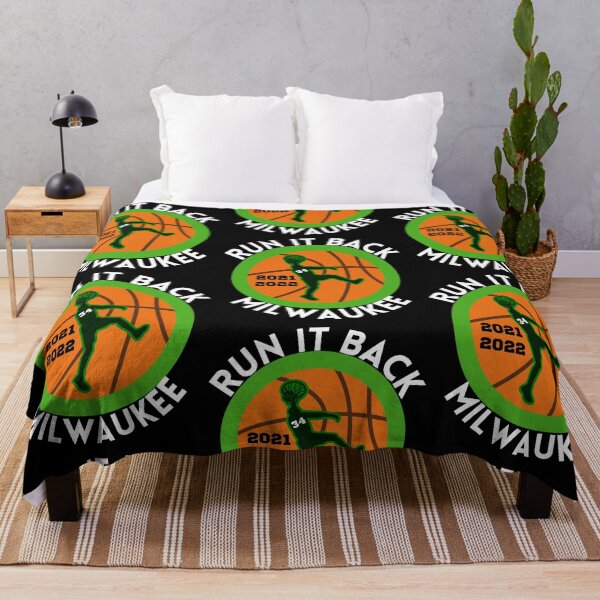 Item preview, Run It Back Milwaukee designed and sold by WoodburyLake.