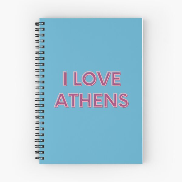 Artikelvorschau,  Ich liebe Athen entworfen und verkauft von Andy1503.