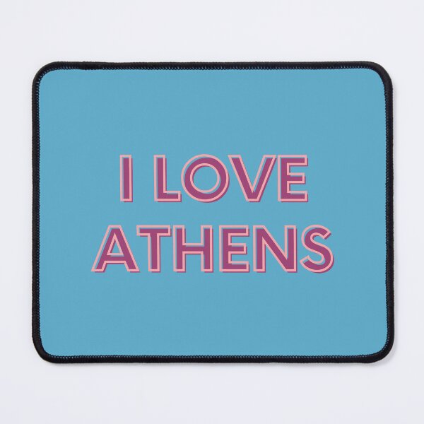 Item preview,  I Love Athens designed and sold by Andy1503.