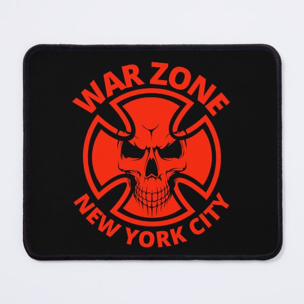 Item preview, War zone New York city designed and sold by outlaw70.