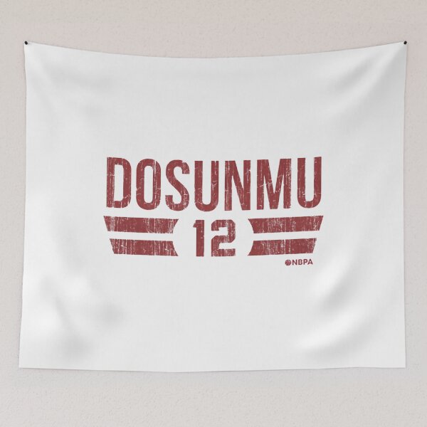 Item preview, Ayo Dosunmu Font Signatures designed and sold by richardreesep.
