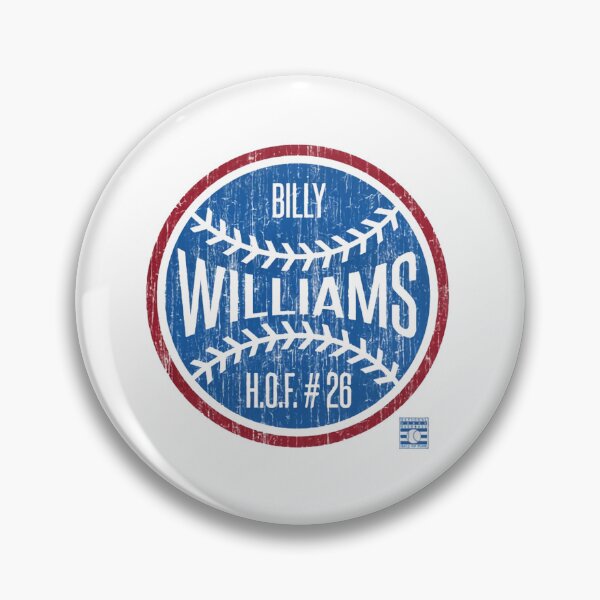 Item preview, Billy Williams Ball Signatures designed and sold by richardreesep.
