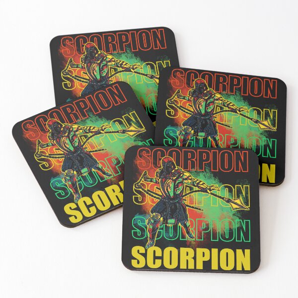 Item preview, Scorpion tribute designed and sold by mwebba2005.