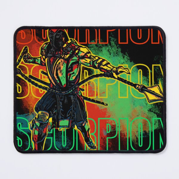 Item preview, Scorpion tribute designed and sold by mwebba2005.