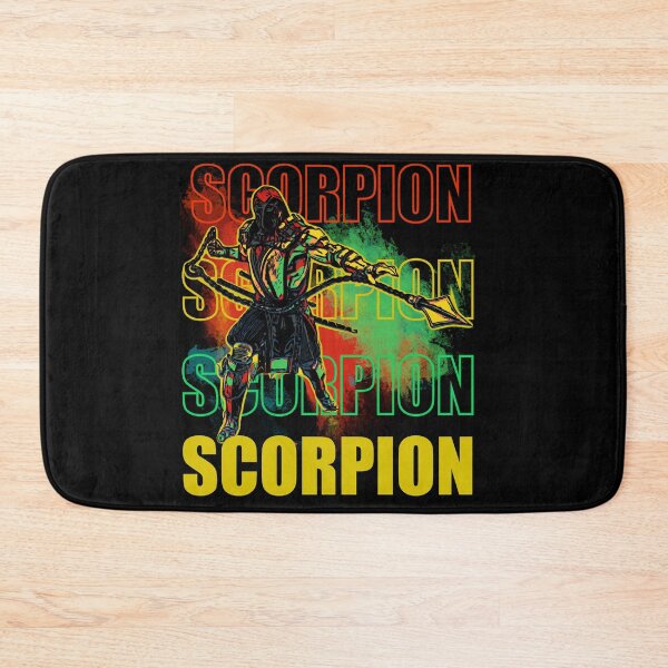 Item preview, Scorpion tribute designed and sold by mwebba2005.