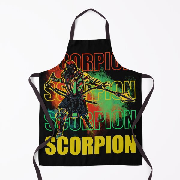 Item preview, Scorpion tribute designed and sold by mwebba2005.