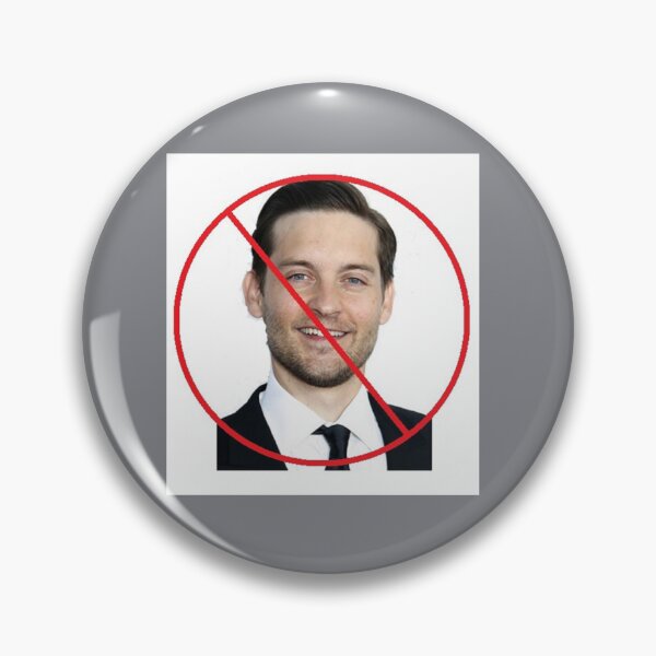 Item preview, Anti-Tobey Maguire   designed and sold by MichaelBoyle5.