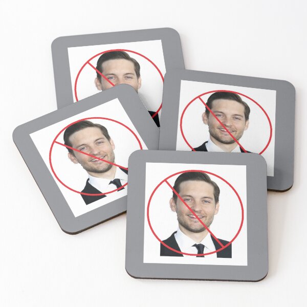 Item preview, Anti-Tobey Maguire   designed and sold by MichaelBoyle5.
