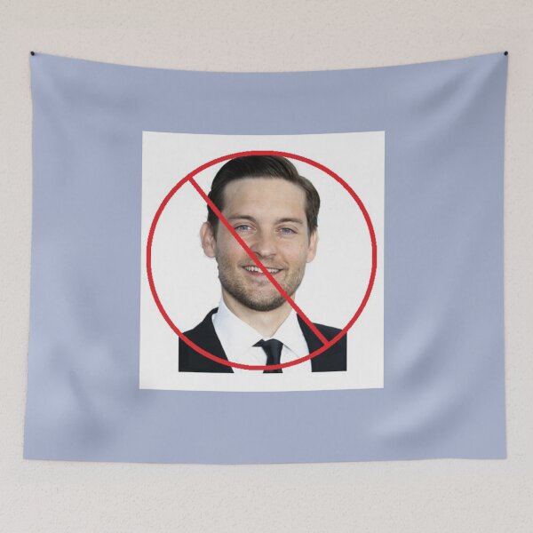 Item preview, Anti-Tobey Maguire   designed and sold by MichaelBoyle5.