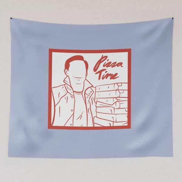 Item preview, Pizza Time designed and sold by MichaelBoyle5.