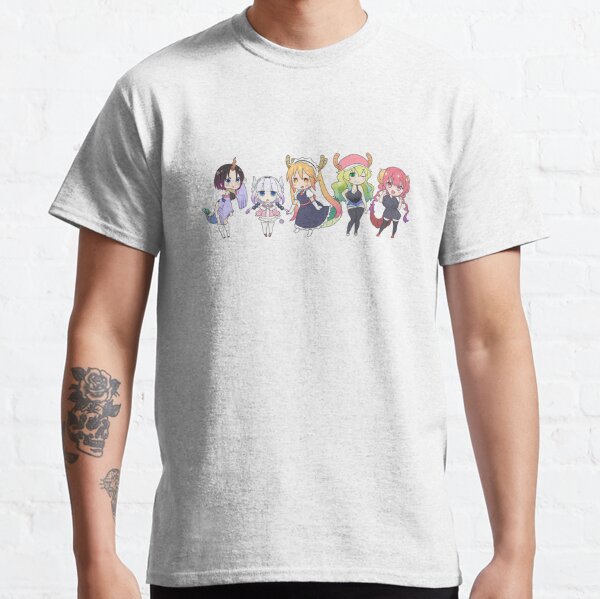 Miss Kobayashi's Dragon Maid Classic T-Shirt