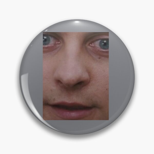 Item preview, Tobey Maguire_s Face   designed and sold by MichaelBoyle5.