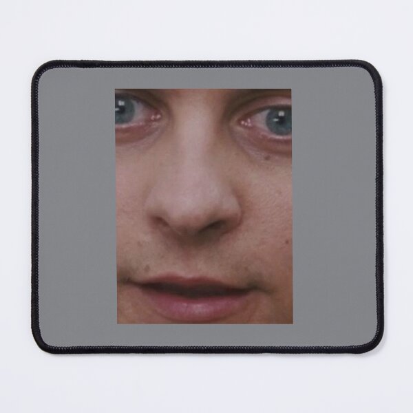 Item preview, Tobey Maguire_s Face   designed and sold by MichaelBoyle5.