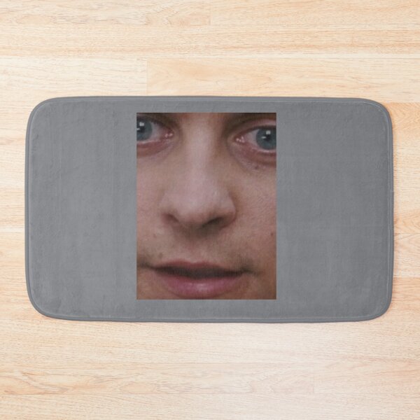 Item preview, Tobey Maguire_s Face   designed and sold by MichaelBoyle5.