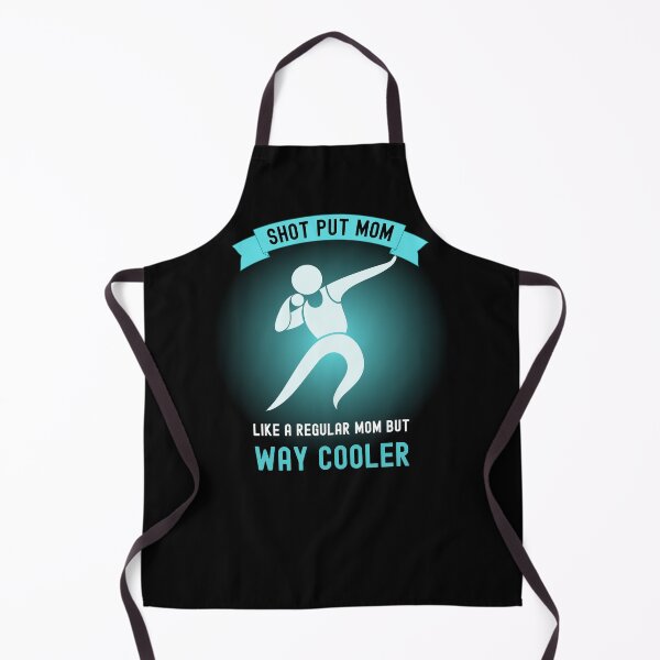 Item preview, SHOT PUT MOM, LIKE A REGULAR MOM BUT WAY COOLER designed and sold by appareltolove.
