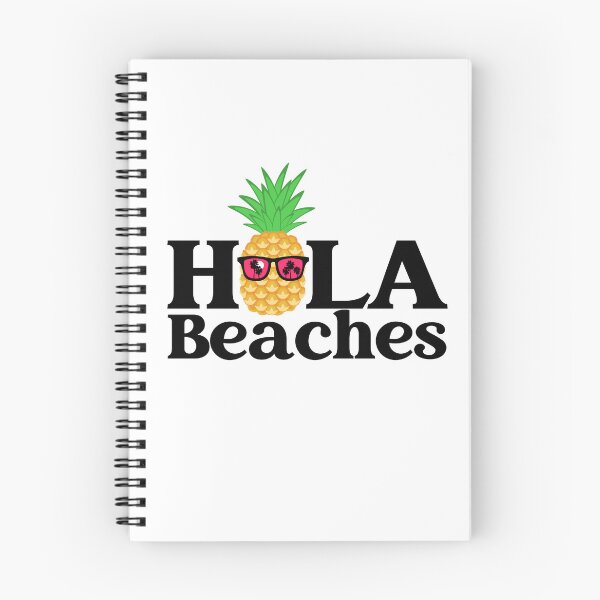 Item preview, Hola Beaches Pineapple designed and sold by christteenryan.