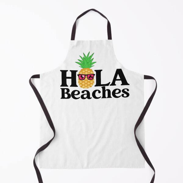 Item preview, Hola Beaches Pineapple designed and sold by christteenryan.