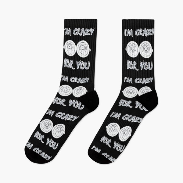 Item preview, I´m Crazy For You designed and sold by PapitosPlace.