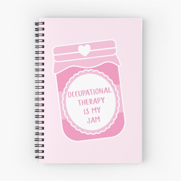 Item preview, Occupational Therapy Is My Jam designed and sold by teesaurus.