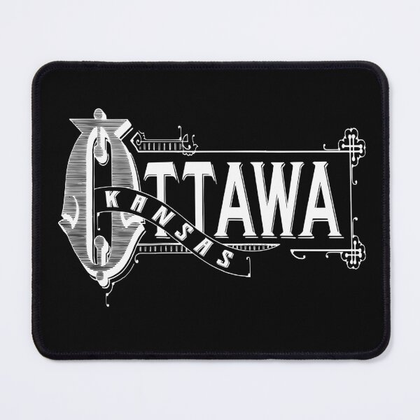 Item preview, Vintage Ottawa, KS designed and sold by DonDota.