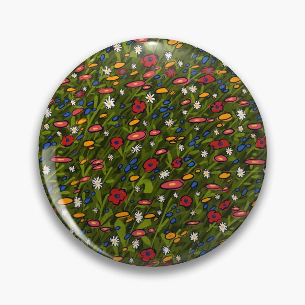Item preview, Feild of Flowers designed and sold by screaming-pine.