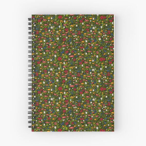 Item preview, Feild of Flowers designed and sold by screaming-pine.
