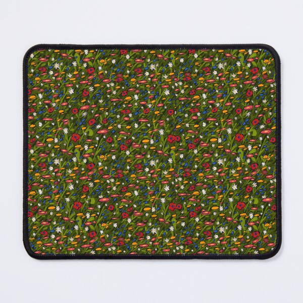Item preview, Feild of Flowers designed and sold by screaming-pine.