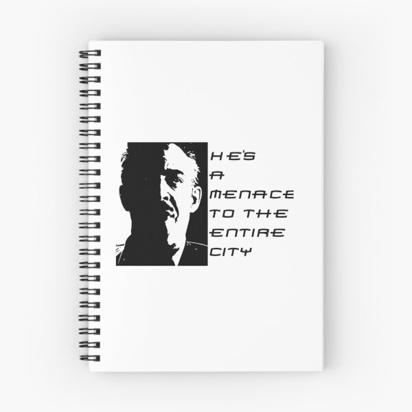 Item preview, He_s A Menace To The Entire City   designed and sold by MichaelBoyle5.