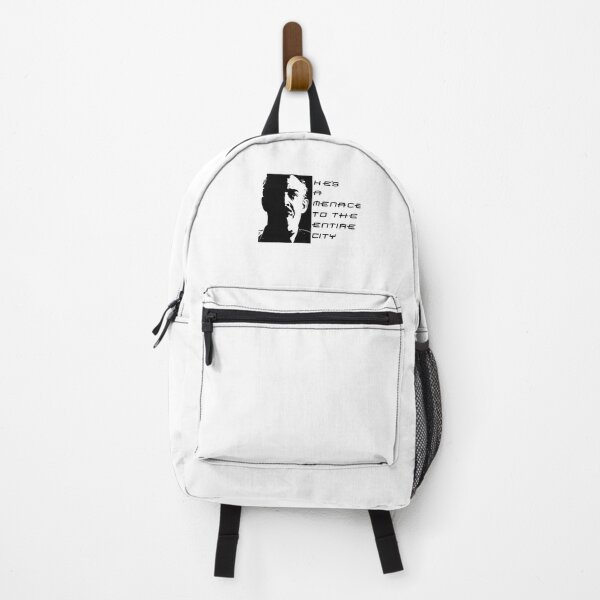 Item preview, He_s A Menace To The Entire City designed and sold by MichaelBoyle5.