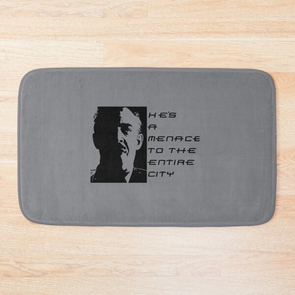 Item preview, He_s A Menace To The Entire City   designed and sold by MichaelBoyle5.