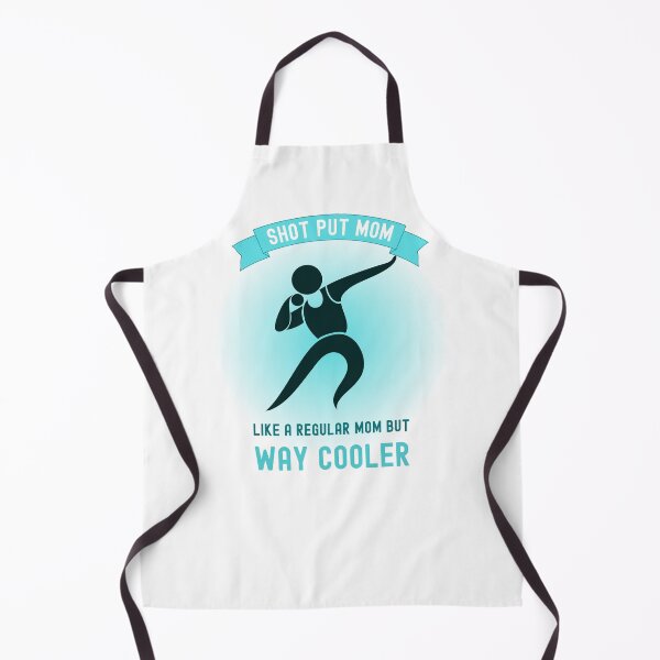 Item preview, SHOT PUT MOM, LIKE A REGULAR MOM BUT WAY COOLER designed and sold by appareltolove.