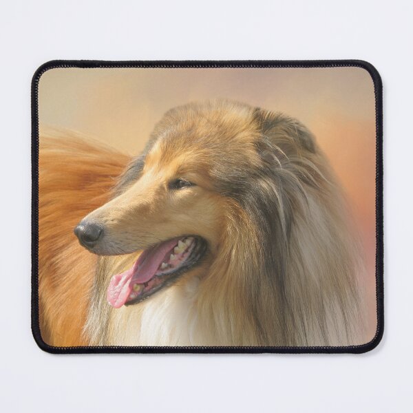 Item preview, Sweet Rough Collie designed and sold by Elisabeth Lucas.